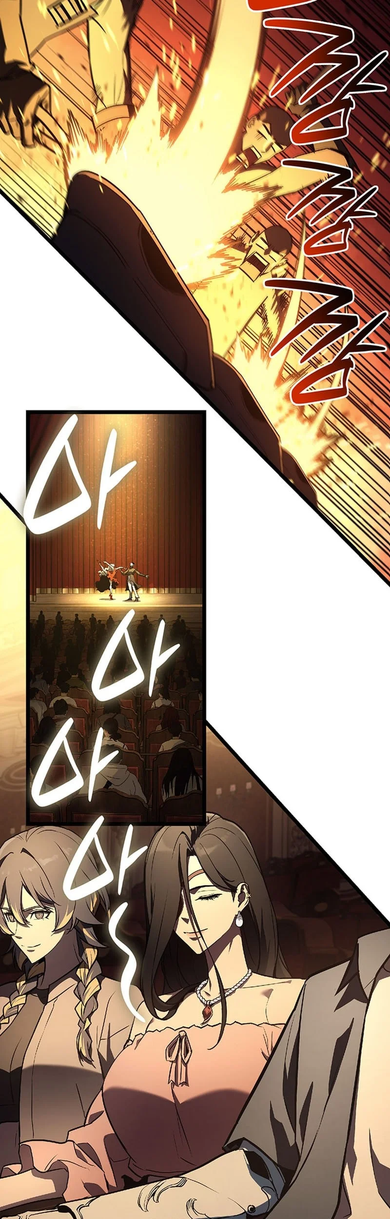 A Disaster-Class Hero Has Returned Chapter 159 Fix Gambar 49